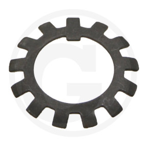 Sicherungsblech Mb 13 (555Mb 13) Granit